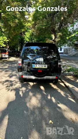 Mitsubishi Pajero, снимка 4 - Автомобили и джипове - 56155076