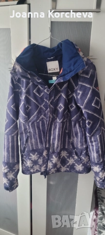 Скиорско яке S размер, снимка 3 - Якета - 52947695