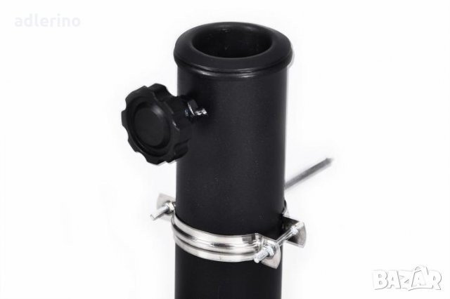 Тежест за чадър, 9 кг, половинка, полирезин, снимка 2 - Градински мебели, декорация  - 34401680