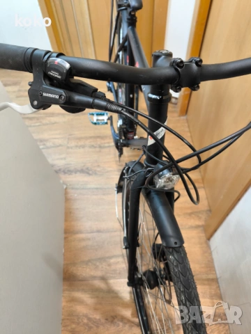 Велосипед колело 28 цола градско , снимка 2 - Велосипеди - 53818633