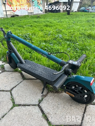 ЕЛЕКТРИЧЕСКИ СКУТЕР, снимка 5 - Велосипеди - 52939722