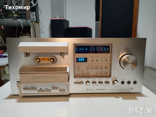 Pioneer CT-F900, снимка 1