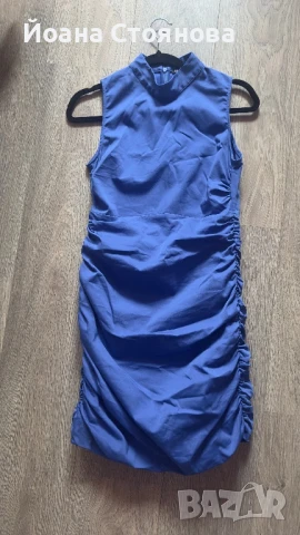 Zara дамска рокля, снимка 2 - Рокли - 51425042