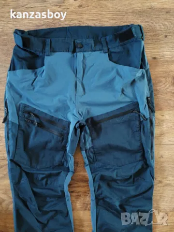 KINETIC MID-FLEX TROUSERS - риболовен стреч панталон КАТО НОВ 56/2ХЛ, снимка 5 - Спортни дрехи, екипи - 50169017