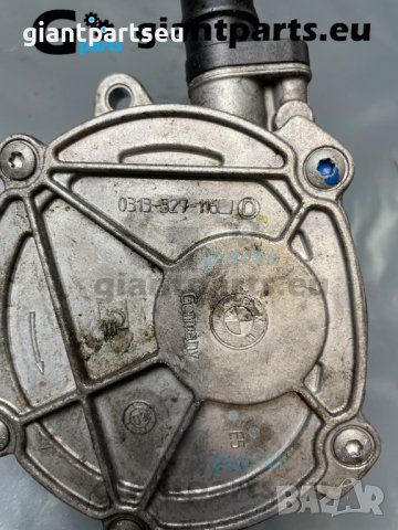 Вакуум помпа за БМВ е81 е87 е90 BMW e87 e90 , 0313-327-116, снимка 2 - Части - 40160033