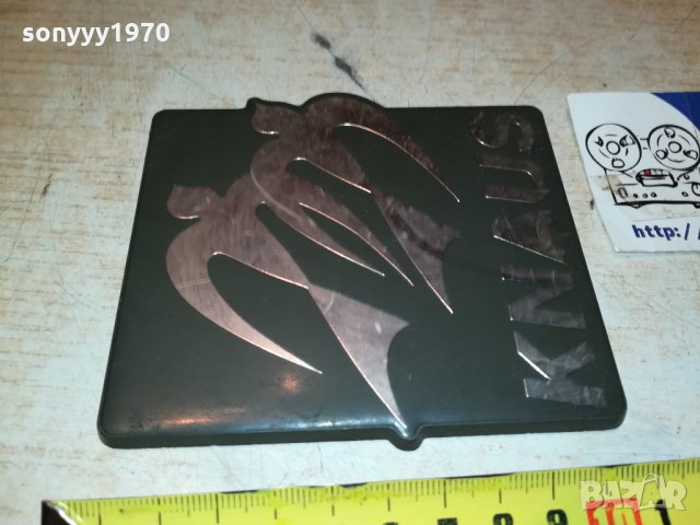 ПОРЪЧАНА-KNAUS ЕМБЛЕМА 2810211947, снимка 4 - Аксесоари и консумативи - 34615461