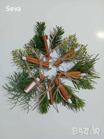 Коледни късмети с дъх на канела