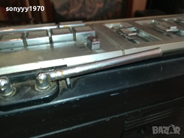 SHARP GF-9494H MADE IN JAPAN 1408231423LK, снимка 14 - Радиокасетофони, транзистори - 41852462