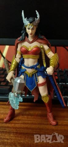Екшън фигура на Wonder woman-45 лв, снимка 1