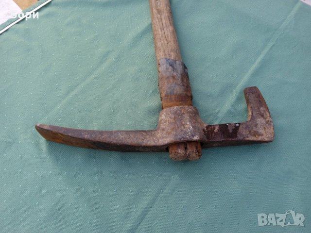 Брадва кирка, снимка 4 - Градински инструменти - 35790504