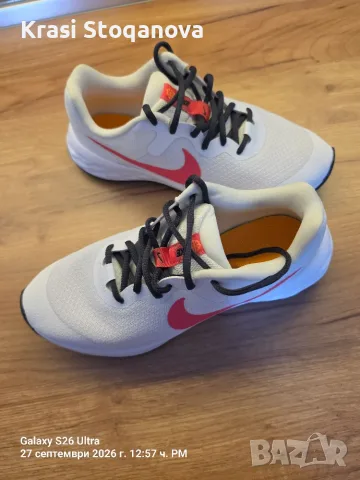 Дамски Маратонки NIKE💥НОВИ💥, снимка 5 - Маратонки - 56243221