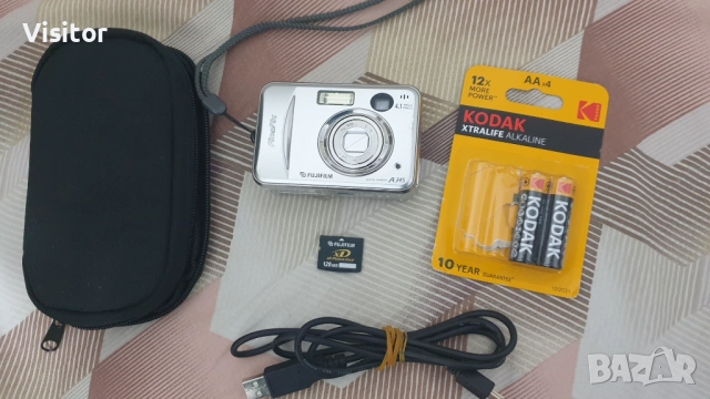 фотоапарат Fujifilm FinePix A345 