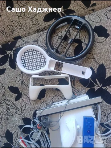 Nintendo Wii - МОДНАТА С 8 ИГРИ, снимка 10 - Nintendo конзоли - 55959150