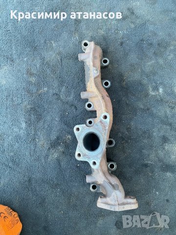 Изпускателен колектор За Мазда 5.2.0di.143кс.2007