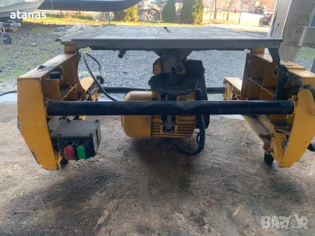 Dewalt DW 743, снимка 6 - Други инструменти - 49059837