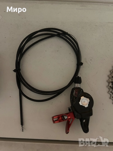 10 Скоростна Система, снимка 3 - Части за велосипеди - 51699589