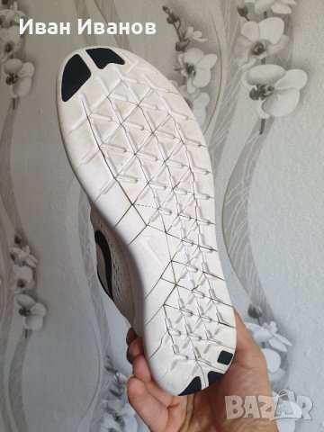 маратонки  Nike Free RN номер 42,5-43, снимка 8 - Маратонки - 42416616