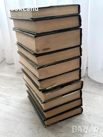 Достоевски том 1-11 /без 5-ти/ , снимка 4 - Художествена литература - 53689352