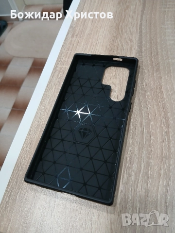 Кейс за Samsung Galaxy S24 Ultra – нов, удароустойчив, снимка 3 - Калъфи, кейсове - 52917849