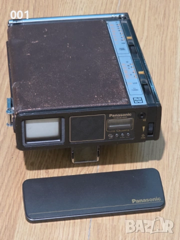Panasonic tr1001s crt, снимка 14 - Телевизори - 53169093