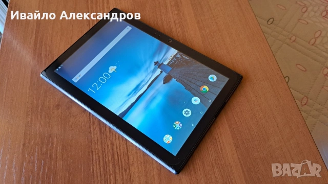 Lenovo Tab4 10 - 10.1" IPS/2GB/16 + 16GB/WiFi/ - Пълен комплект!, снимка 2 - Таблети - 53851020