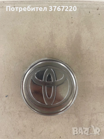 Капачка за джанта - Toyota