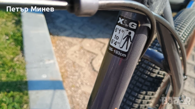 Планински велосипед колело Pinnacle Evolution 1.0, снимка 10 - Велосипеди - 53862260