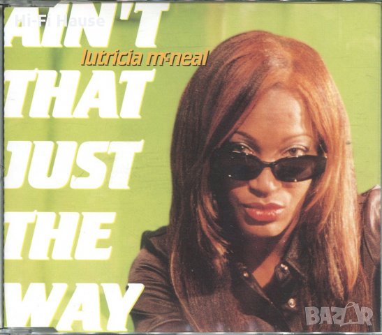 Lutricia Mineal-Aint That Just The Way