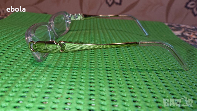 Gucci - оригинални рамки, снимка 9 - Слънчеви и диоптрични очила - 36181851