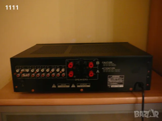 PIONEER    A-301, снимка 6 - Ресийвъри, усилватели, смесителни пултове - 56200561