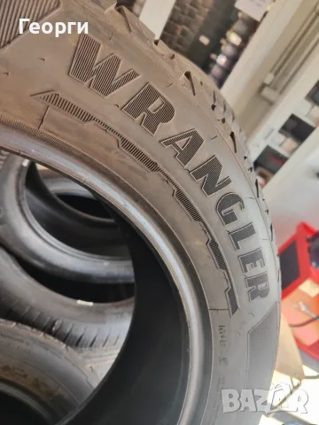 4бр. всесезонни гуми 255/55/20 Goodyear, снимка 4 - Гуми и джанти - 55841187