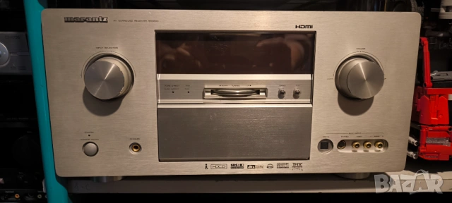 Marantz sr9600 28kg thx