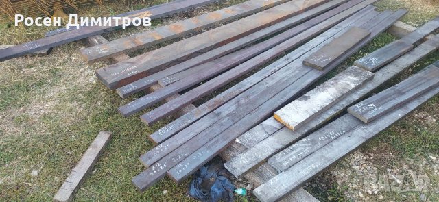 ИНСТРУМЕНТАЛНА СТОМАНА Х12 , снимка 9 - Други машини и части - 8100318