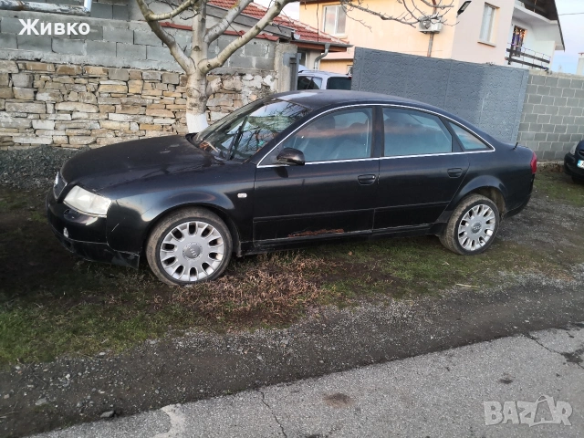 Ауди А6 Ц5, снимка 4 - Автомобили и джипове - 53281274