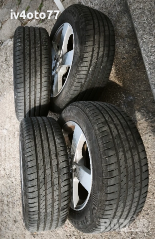  4 бр. летни гуми FIRESTONE, модел ROADHAWK  205/60 R16  92H DOT23, снимка 7 - Гуми и джанти - 53721454