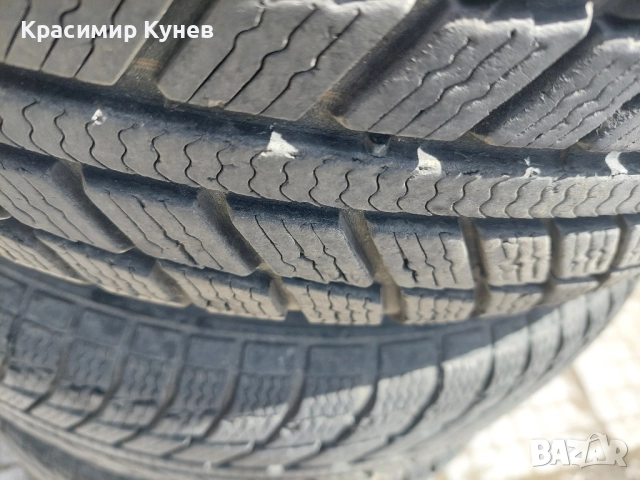 зимни гуми 185 65 15 , снимка 5 - Гуми и джанти - 51752159