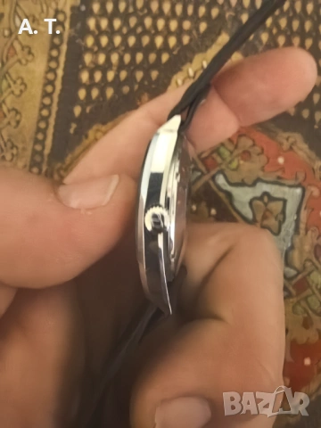 Dugena Monza Automatic, снимка 2 - Мъжки - 53306149