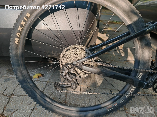 Шина Giant XCT 29 цола, снимка 4 - Части за велосипеди - 52681363