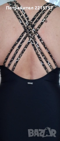 Бански костюми. Бял и черен., снимка 10 - Бански костюми - 51598703