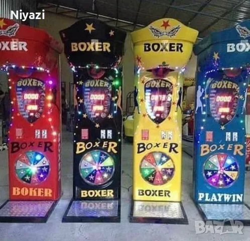 Боксова Круша