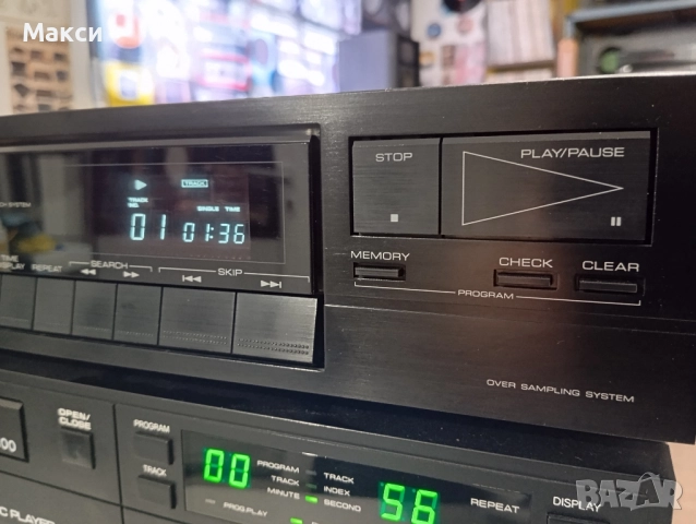 CD Player,s Sony/Osaka and Kenwood., снимка 11 - Аудиосистеми - 51909766