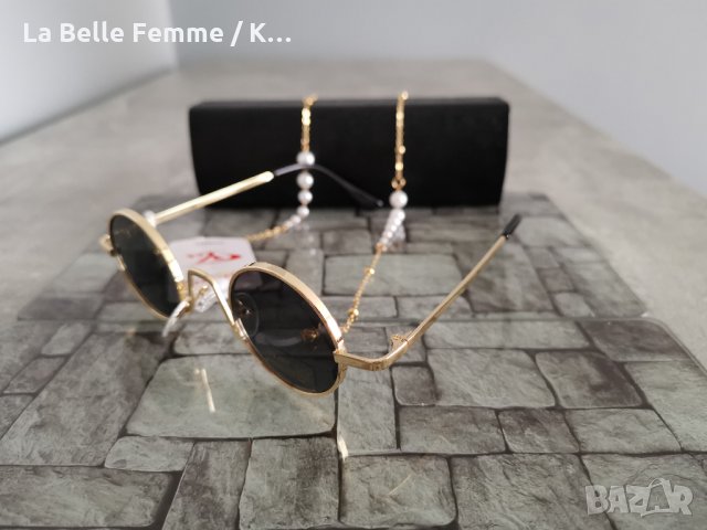 Слънчеви очила - UV400 филтър, снимка 16 - Слънчеви и диоптрични очила - 35906219