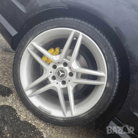 ☢ Продавам Mercedes W204 Facelift 651 мотор AMG пакет на ЧАСТИ (НОВ Внос) (Всичко налично) , снимка 9 - Части - 52204556