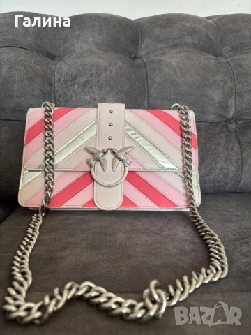 Дамска чанта Pinko 