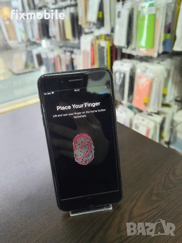 Apple iPhone 7 Plus 32GB Black , снимка 3 - Apple iPhone - 53271711