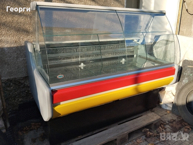 хладилна витрина , снимка 4 - Витрини - 52791050