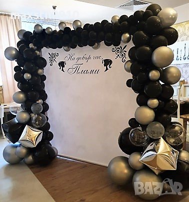 Фон за снимки за абитуриентски бал, снимка 13 - Декорация - 39752997