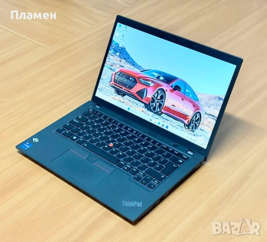 14‘ IPS FHD \ i7-1255U \ Lenovo ThinkPad L14 Gen 3 \ 16GB RAM \ 256GB SSD