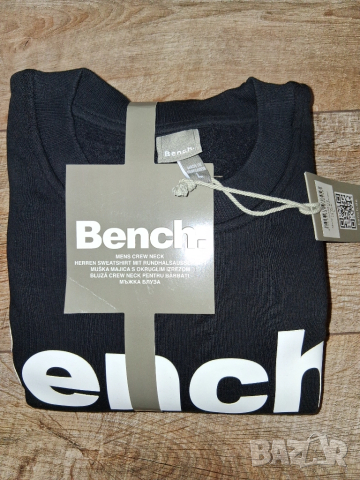 р-р L BENCH MEN Neck Sweatshirt