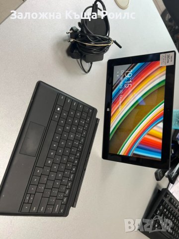 Таблет Microsoft Surface RT 1516, снимка 3 - Таблети - 41577187